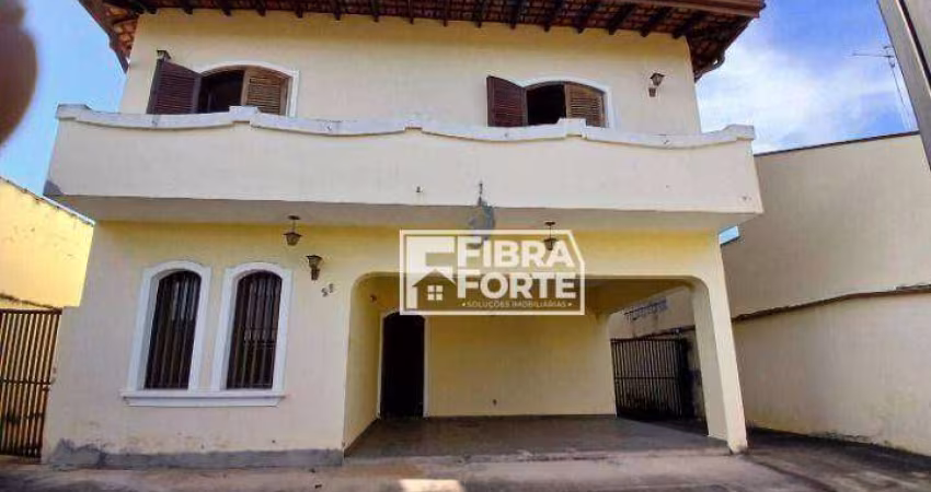Casa com 4 dormitórios à venda  - Jardim Santa Genebra - Campinas/SP