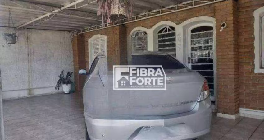 Casa com 2 dormitórios à venda  - Parque Nova Suiça - Valinhos/SP