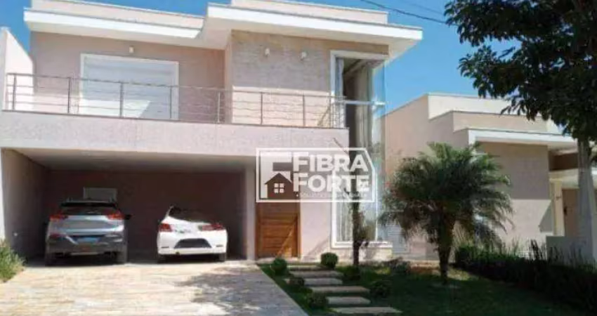 Casa em condomínio fechado com 3 quartos à venda na Avenida Francisco Alfredo Júnior, Swiss Park, Campinas