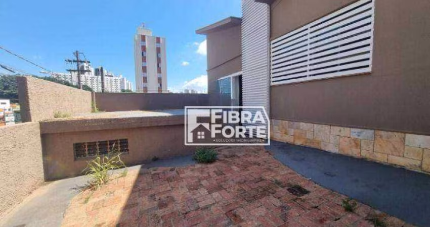 Casa  à venda - Cambuí - Campinas/SP