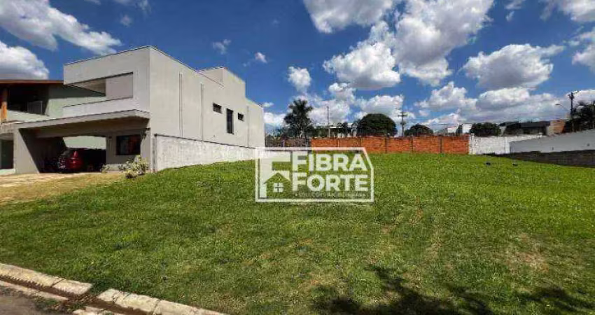 Terreno em condomínio fechado à venda na Rua Bortolo Martins, Chácara Santa Margarida, Campinas