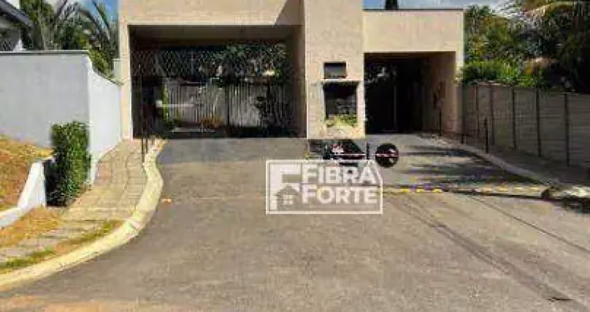 Terreno em condomínio fechado à venda na Rua Bortolo Martins, Chácara Santa Margarida, Campinas