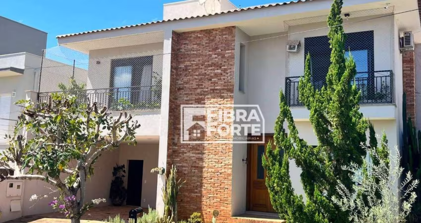 Casa à venda - Loteamento Parque dos Alecrins - Campinas/SP