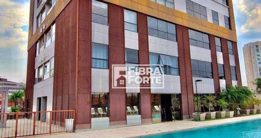 Apartamento  cobertura à venda, cambuí - campinas/sp