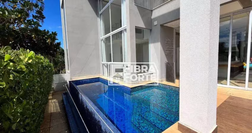 Casa à venda - Loteamento Parque dos Alecrins - Campinas/SP