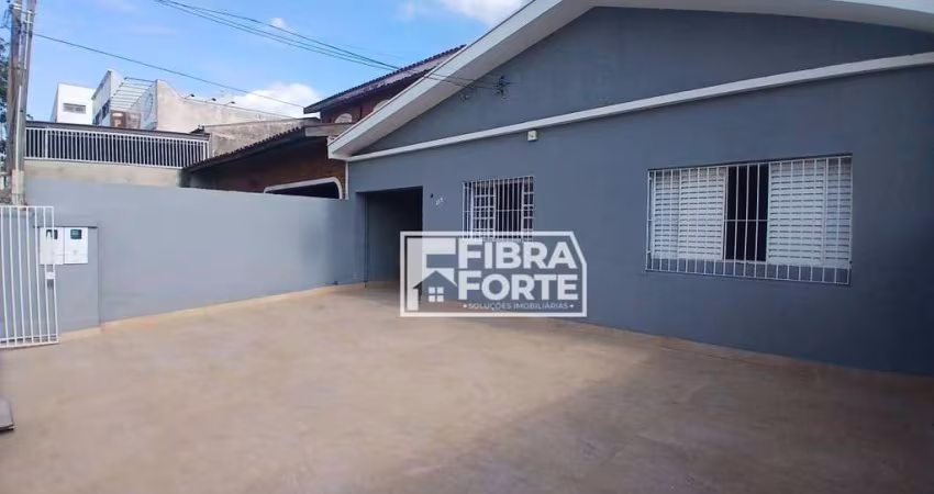 Casa com 4 dormitórios para alugar, 160 m² por R$ 4.715,00/mês - Jardim Nova Europa - Campinas/SP