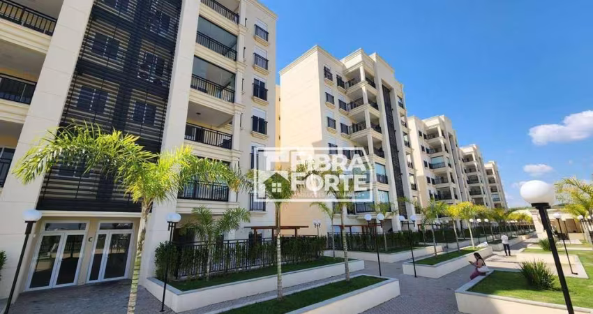 Apartamento para locação no Swiss Park Campinas