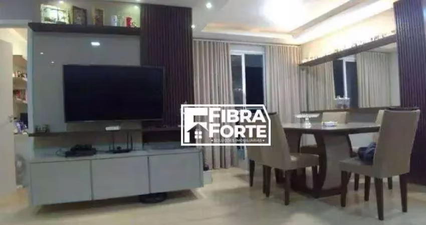 Apartamento com 2 dormitórios à venda  - Parque Rural Fazenda Santa Cândida - Campinas/SP