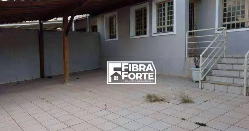 Casa com 3 dormitórios à venda - Vila Nova - Campinas/SP
