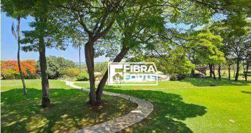 Terreno à venda, 408 m² - reserva santa izabel - jaguariúna/sp.