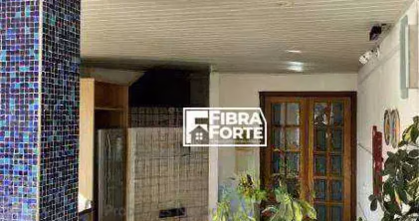 Casa com 5 dormitórios à venda- alphaville - campinas/sp