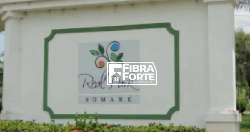 Terreno à venda - residencial real park sumaré - sumaré/sp