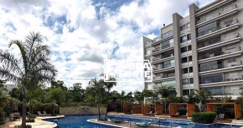 Apartamento com 3 quartos à venda na Avenida Wellman Galvão de França Rangel, Swiss Park, Campinas