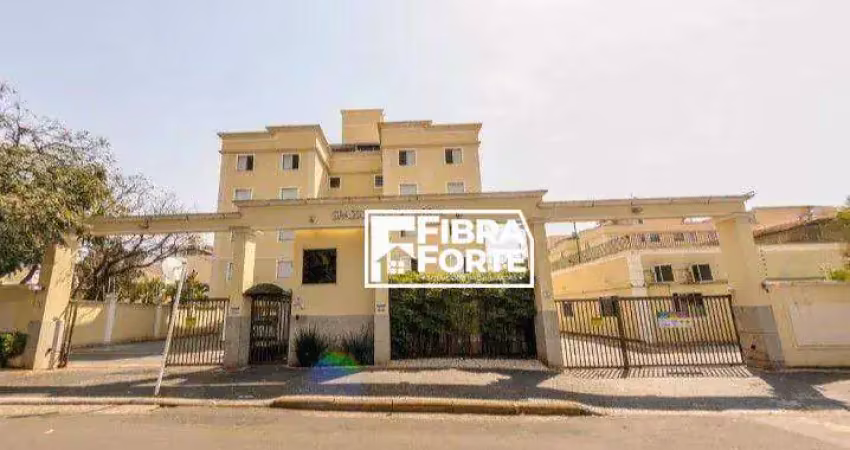 Apartamento com 2 quartos à venda na Rua Amilar Alves, Jardim Leonor, Campinas