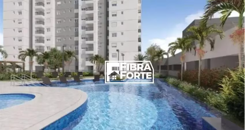 Apartamento com 3 quartos à venda na Avenida John Boyd Dunlop, Jardim Aurélia, Campinas