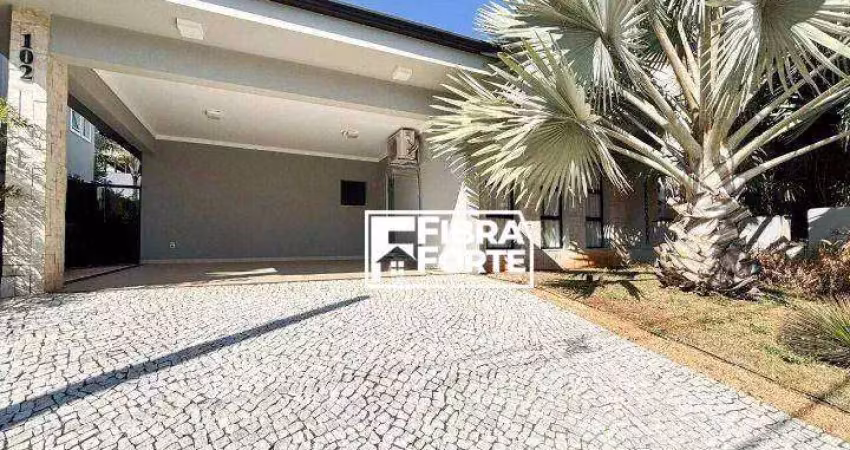 Casa em condomínio fechado com 3 quartos para alugar na Avenida Francisco Alfredo Júnior, Swiss Park, Campinas
