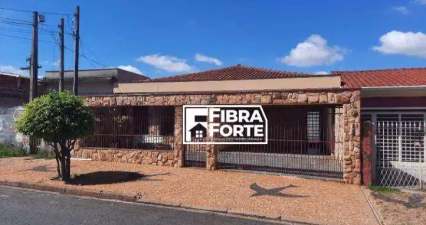 Casa com 4 quartos à venda na Rua José dos Santos, Jardim Aurélia, Campinas