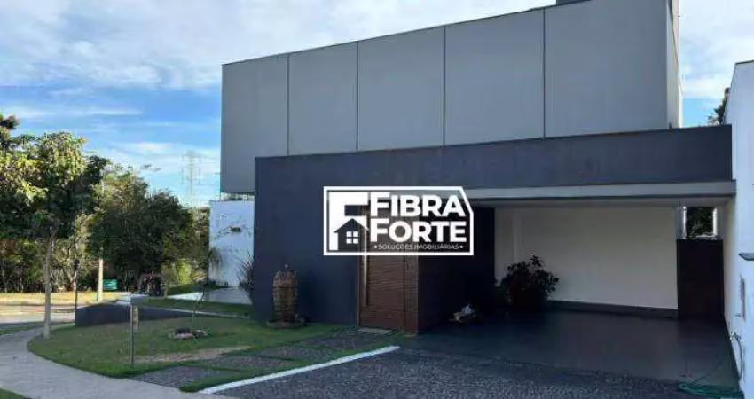 Casa em condomínio fechado com 3 quartos à venda na Avenida Alaôr Faria de Barros, Alphaville, Campinas