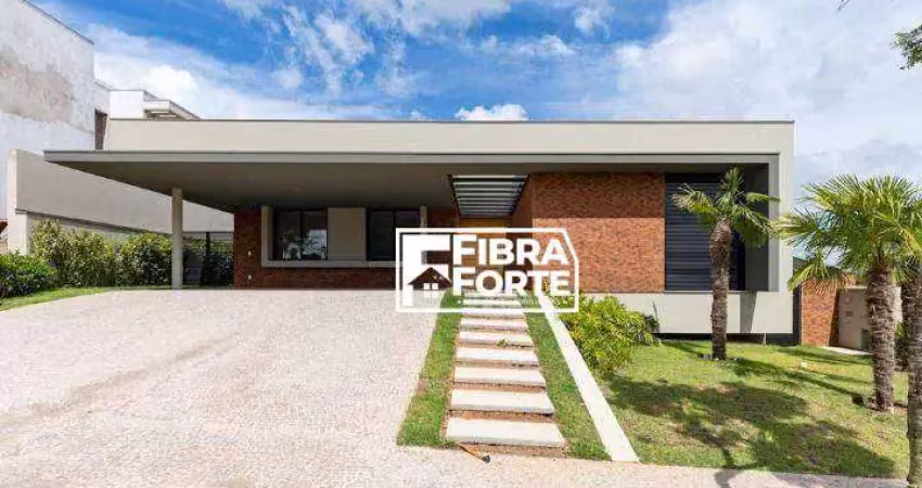 Casa em condomínio fechado com 4 quartos à venda na Rua Caio Prado Junior, Loteamento Caminhos de San Conrado (Sousas), Campinas