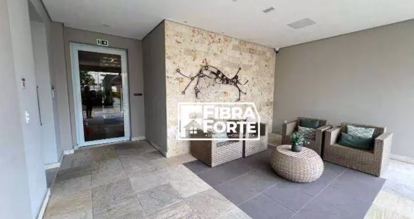 Apartamento com 1 dormitório à venda - vila itapura - campinas/sp