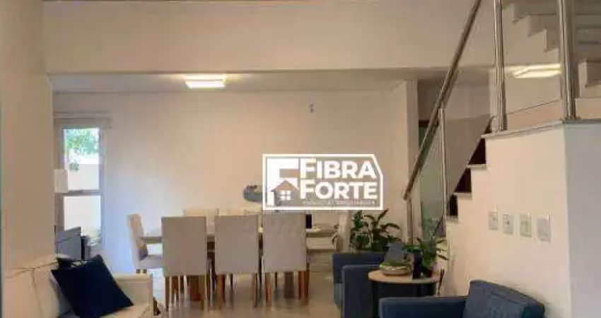 Casa com 3 dormitórios à venda  - residencial parque dos alecrins - campinas/sp
