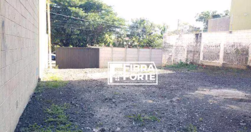 Terreno comercial à venda, 416 m² ao lado da av. john boyd dunlop - campinas/sp