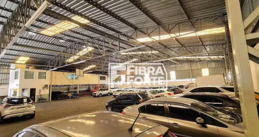 Galpão à venda, 999 m² por r$ 4.000.000,00 - centro - campinas/sp