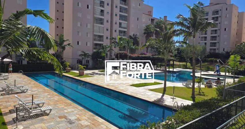Apartamento à venda no condomínio prime acqua no jardim são vicente em campinas/sp.