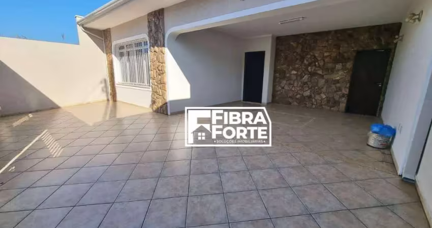 Casa com 3 quartos sendo 1 suíte para locação - jardim guarani - campinas/sp.