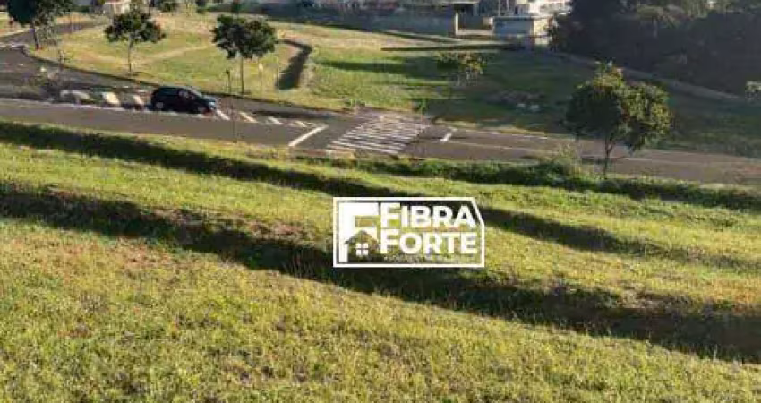 Terreno em condomínio fechado à venda na Avenida Isaura Roque Quércia, Loteamento Residencial Pedra Alta (Sousas), Campinas