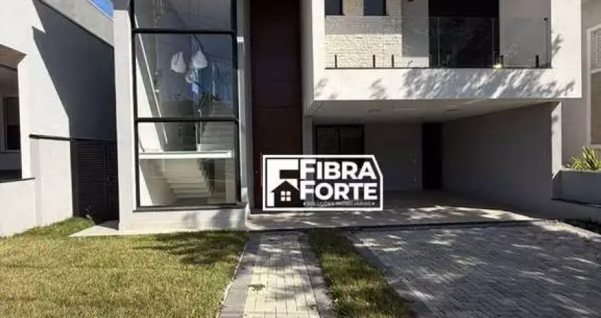 Casa em condomínio fechado com 3 quartos à venda na Avenida Francisco Alfredo Júnior, Swiss Park, Campinas