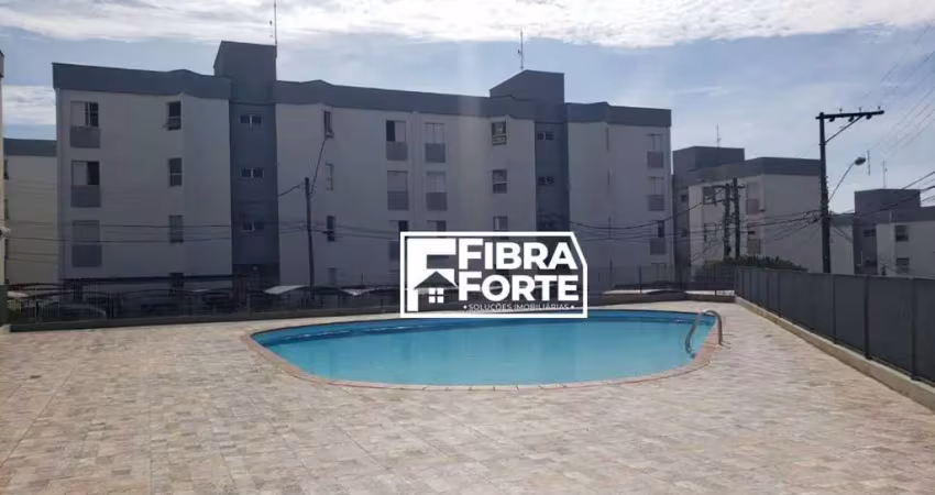 Apartamento à venda na cidade de campinas com 2 quartos , 1 vaga coberta e piscina