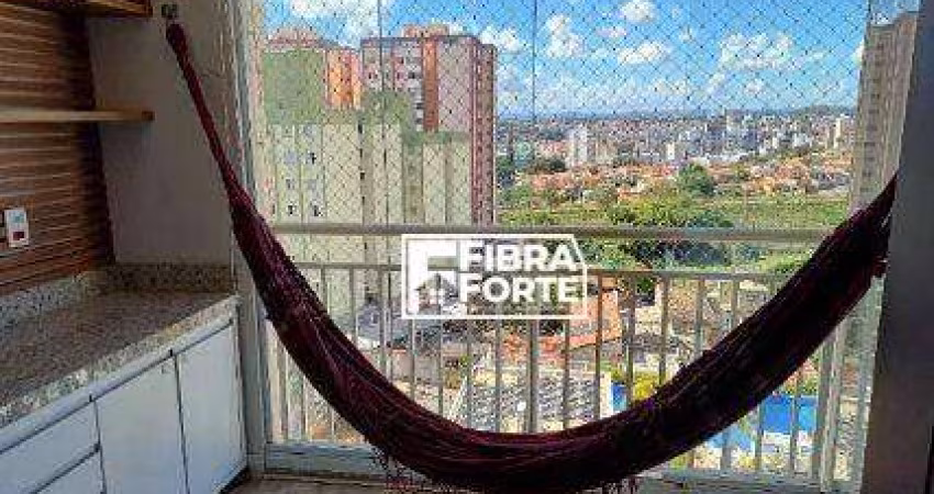 Apartamento com 2 quartos à venda na Rua Oscar Leite, Ponte Preta, Campinas