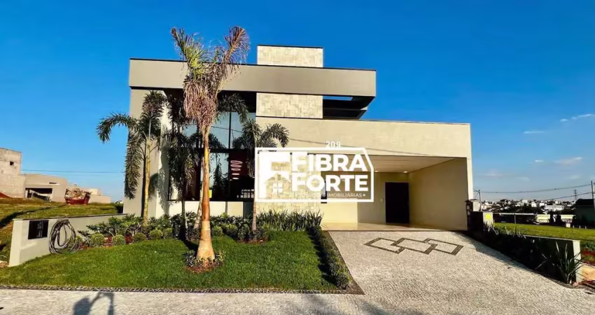 Casa em condomínio fechado com 3 quartos à venda na Rua Sebastião Cardoso, Parque Brasil 500, Paulínia