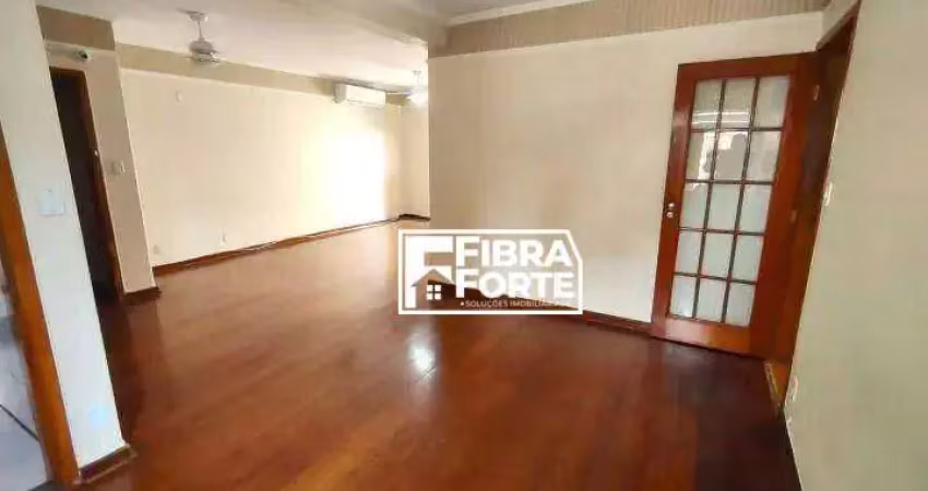 Apartamento com 3 dormitórios à venda, 137 m² por r$ 630.000,00 - cambuí - campinas/sp