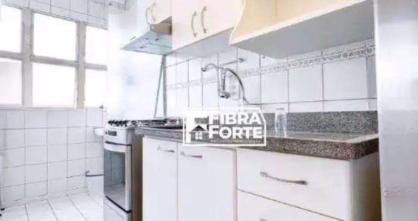 Apartamento com 2 dormitórios à venda, 54 m² por r$ 439.000,00 - vila nova - campinas/sp