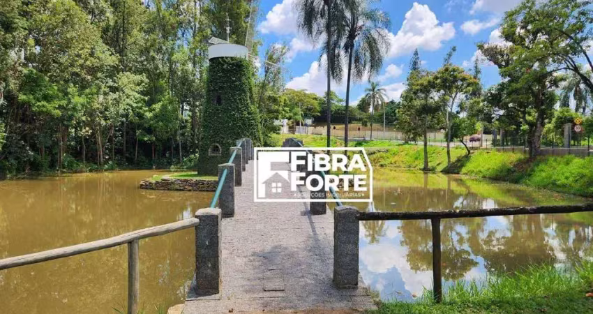 Terreno à venda na Avenida Dermival Bernardes Siqueira, Swiss Park, Campinas