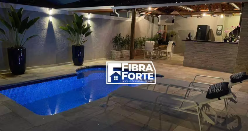 Casa com 3 dormitórios à venda, 170 m² por r$ 1.120.000,00 - parque imperador - campinas/sp