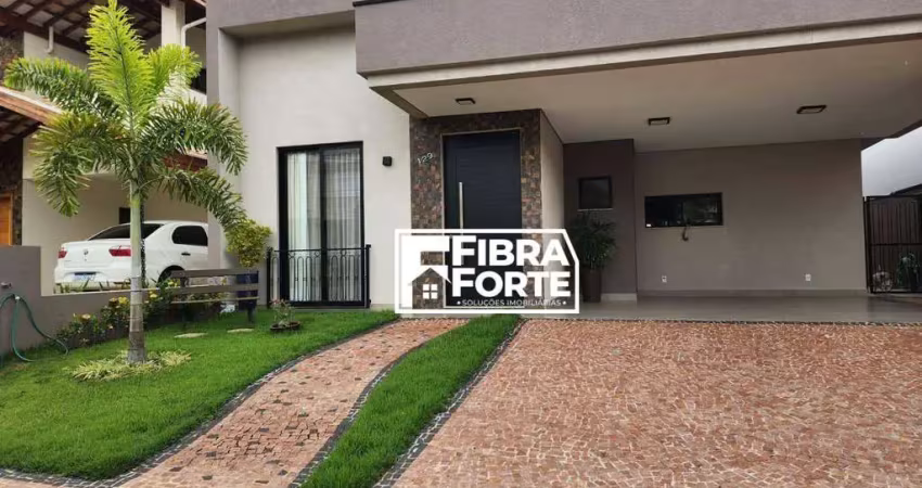 Casa em condomínio fechado com 4 quartos à venda na Avenida Francisco Alfredo Júnior, Swiss Park, Campinas