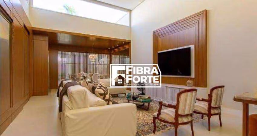 Casa em condomínio fechado com 4 quartos para alugar na Avenida Francisco Alfredo Júnior, Swiss Park, Campinas
