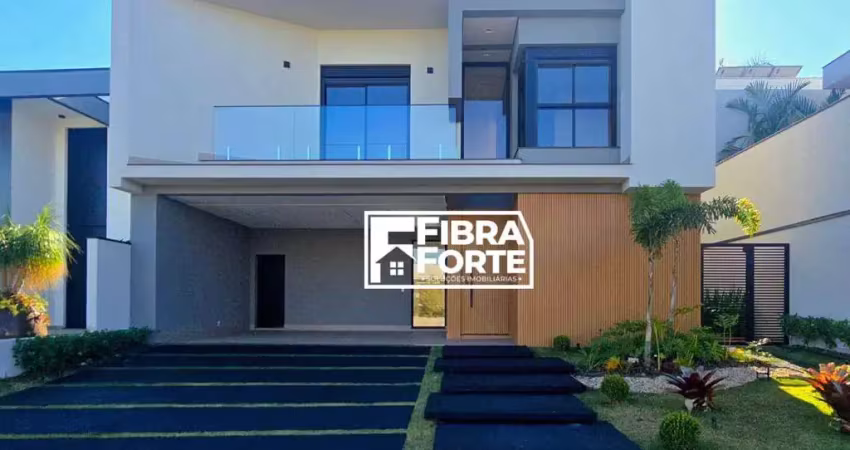 Casa em condomínio fechado com 4 quartos à venda na Avenida Francisco Alfredo Júnior, Swiss Park, Campinas