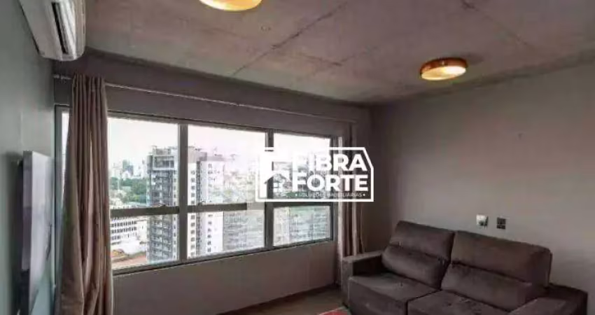 Apartamento com 2 dormitórios à venda  - cambuí - campinas/sp