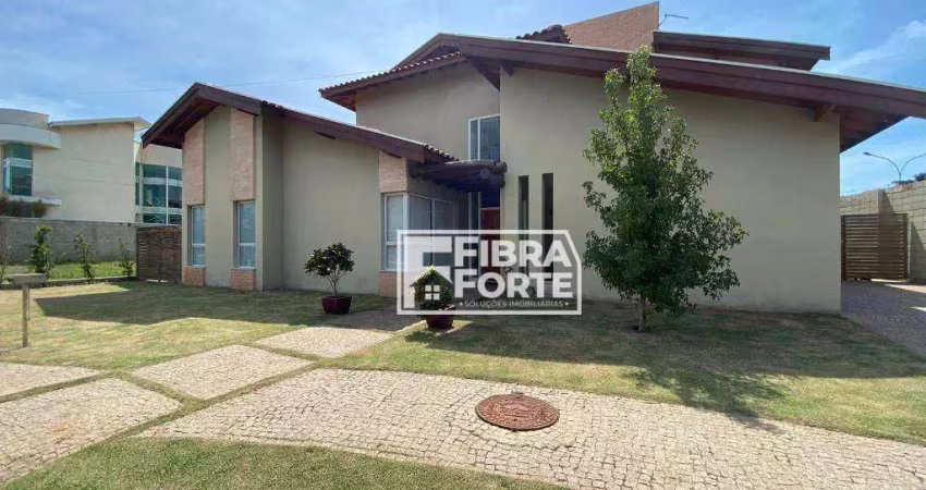 Casa em condomínio fechado com 5 quartos à venda na Avenida Francisco Alfredo Júnior, Swiss Park, Campinas