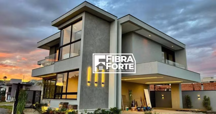 Casa em condomínio fechado com 3 quartos à venda na Avenida Francisco Alfredo Júnior, Swiss Park, Campinas