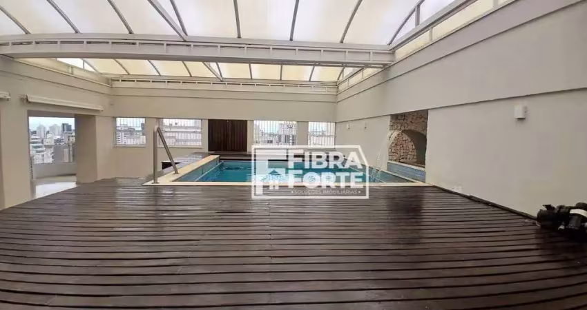 Cobertura com 3 quartos à venda na Rua Doutor Antônio da Costa Carvalho, Cambuí, Campinas