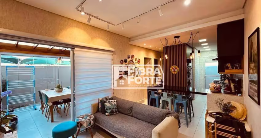 Apartamento garden com 2 dormitórios à venda, 64 m² por r$ 490.000,00 - jardim nova europa - campinas/sp