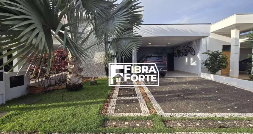 Casa em condomínio fechado com 3 quartos à venda na Avenida Presidente Getúlio Vargas, Parque Brasil 500, Paulínia