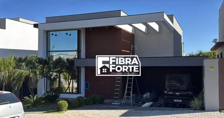 Casa em condomínio fechado com 3 quartos à venda no Loteamento Residencial Arborais, Campinas 