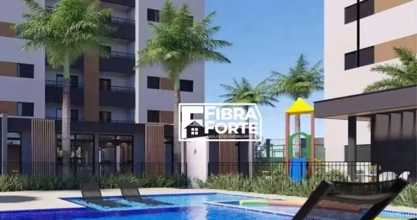 Novo, próximo à rodoviária de campinas com 65 metros andar alto, varanda gourmet