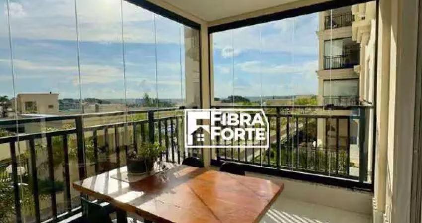 Apartamento a venda no bairro swiss park em campinas